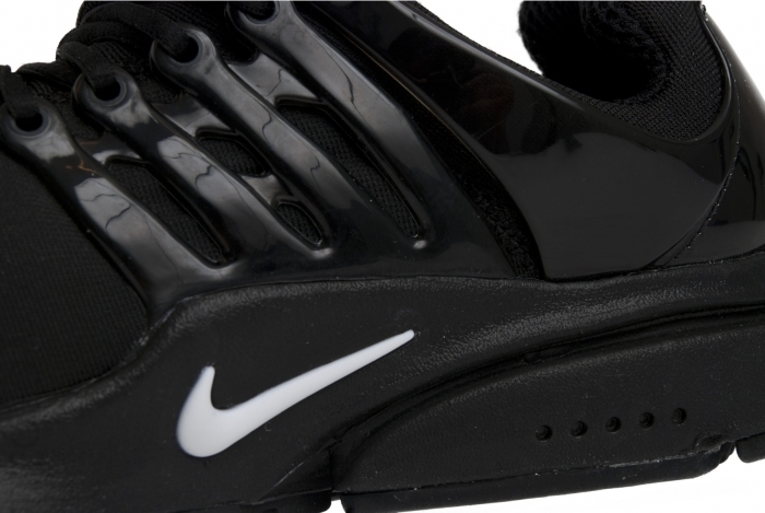 Nike Air Presto – Black – Black – White