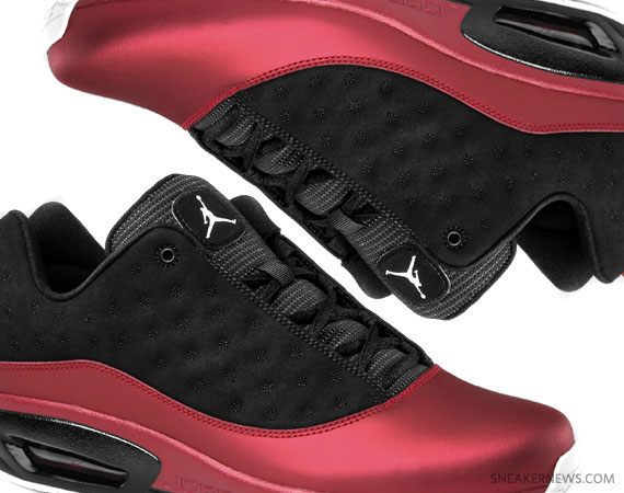 Jordan CMFT Viz Air 13 ‘Cranberry’