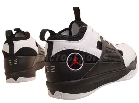 Jordan Cp3 Advance White Black Red Id4shoes 03