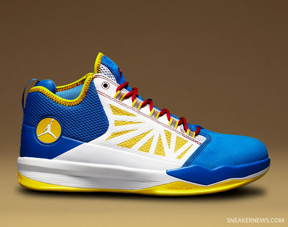 Jordan Cp3.iv Flight Tour 2011 China Pe 01