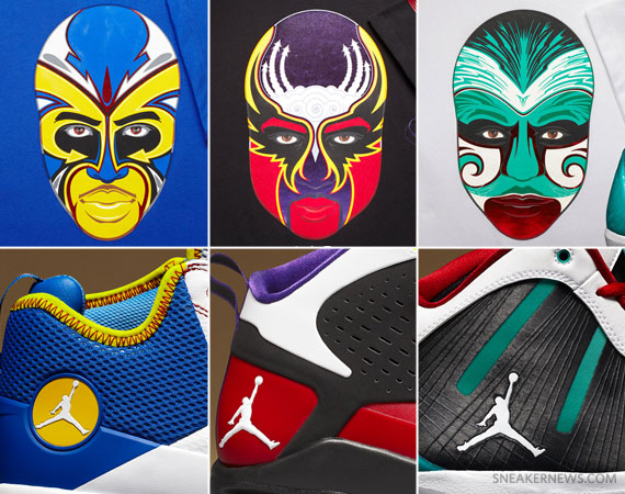 Jordan Brand Flight Tour of China