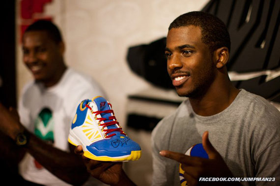 Jordan Brand Flight Tour 2011 Recap - Part 2 - SneakerNews.com