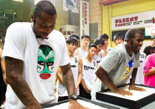 Jordan Brand Flight Tour 2011 Recap – Part 2