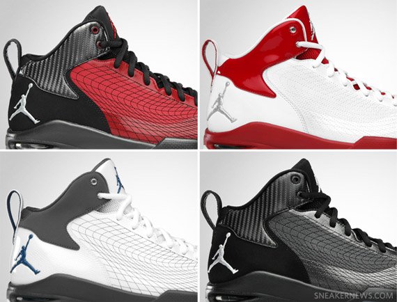 Jordan Fly 23 – Release Info