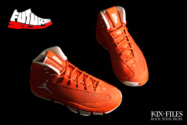 Jordan Melo M7 Future Sole Syracuse 23