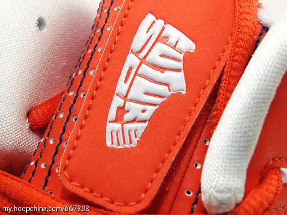 Jordan Melo M7 Future Sole – Detailed Images