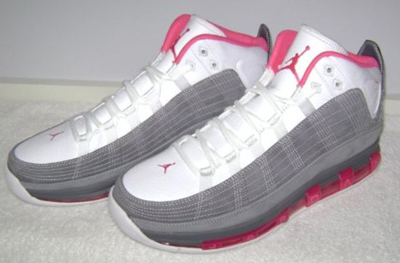 Jordan Take Flight Think Pink Sample 06