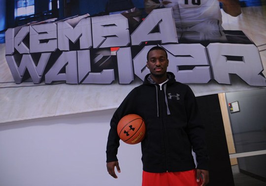 Under Armour Signs Kemba Walker