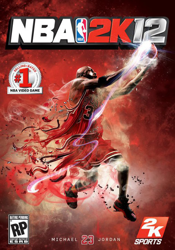Nba 2k12 Michael Jordan Cover 02