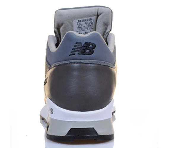 New Balance M1500 SGB - Gun Metal Grey - SneakerNews.com