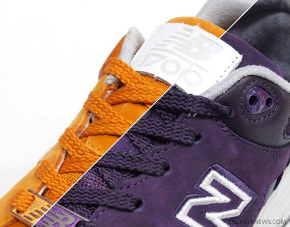 New Balance CM1700 - Apricot + Violet - New Images