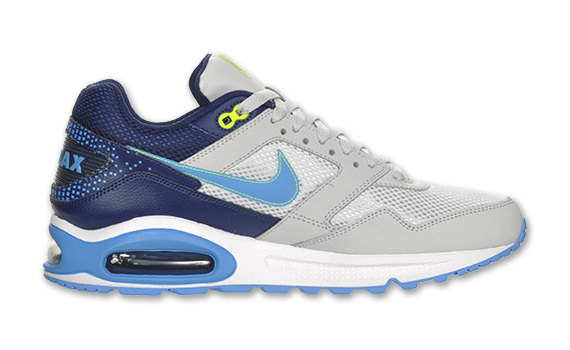 Nie plums Air Max Navigate Grey Blue Neon 03