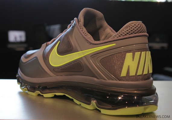 Nie Trainer 1.3 Max Cool Grey Volt Black 03