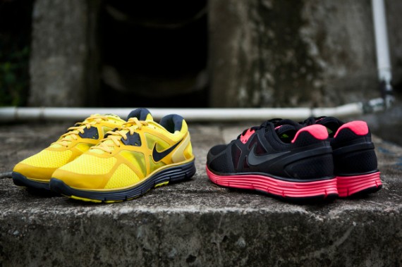 Nike LunarGlide+ 3 – Fall/Winter 2011