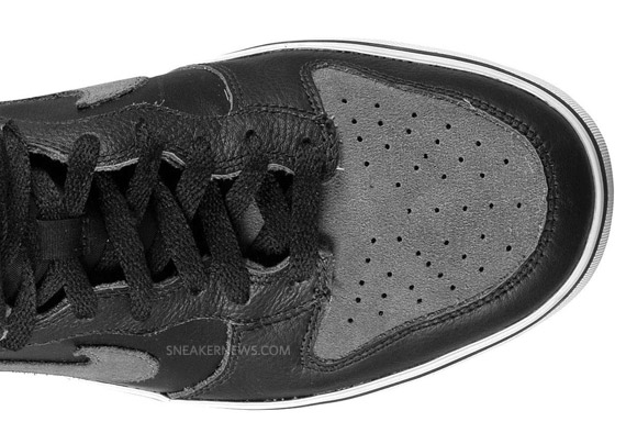Nike 6.0 Dunk SE High - Black - White - Dark Grey