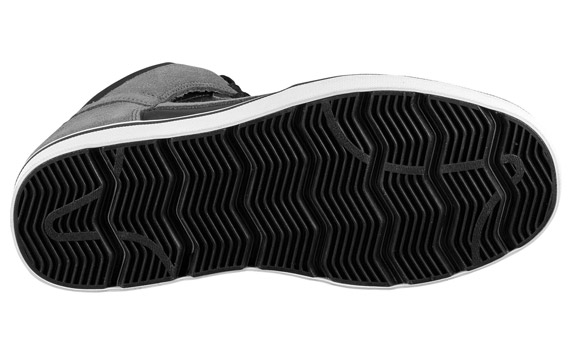 Nike 6.0 Dunk Se High Black Dark Grey 6