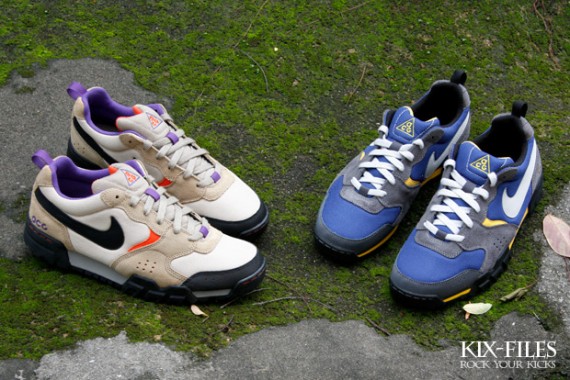 Nike ACG Rongbuk + Pyroclast - Fall 2011