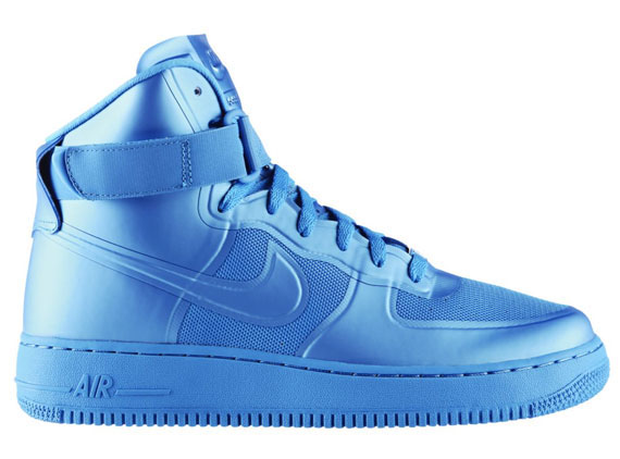 Nike Air Force 1 High Hyperfuse Premium - Available Nikestore - SneakerNews.com
