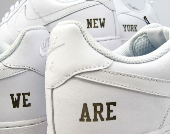 Nike Air Force 1 Low 'We Are New York'