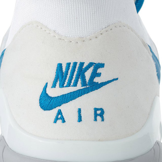 Nike Air 180 White Imperial Blue 6