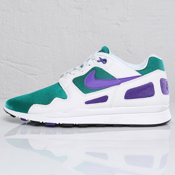 nike air flow lush teal varsity purple summit white 1