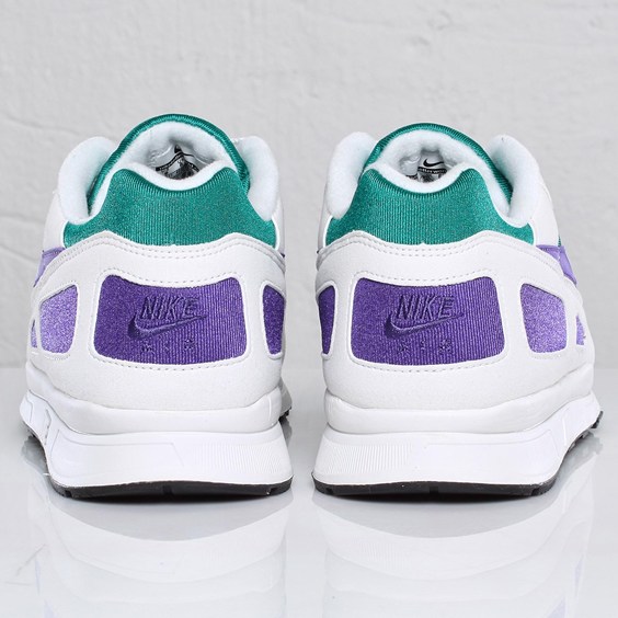 Nike Air Flow Lush Teal Varsity Purple Summit White 4