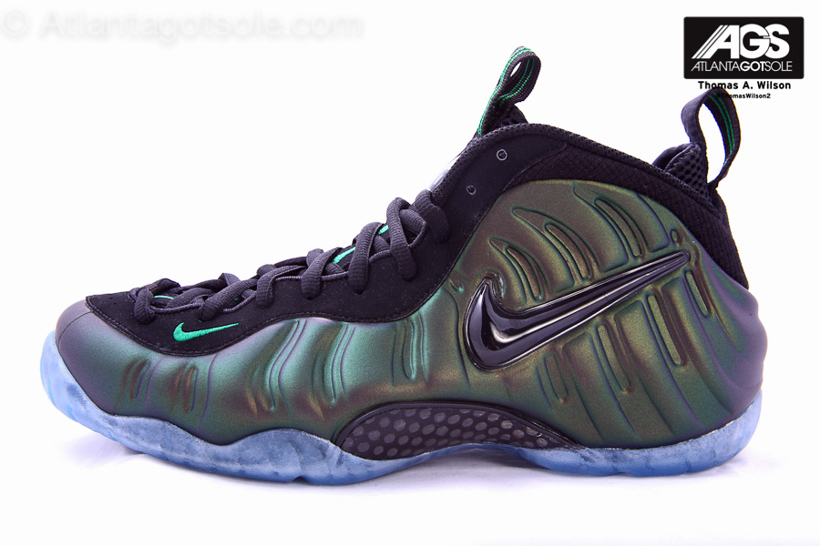 nike-air-foamposite-pro-dark-pine-black-1 Nike Air Foamposite Pro Dark Pine Black 1