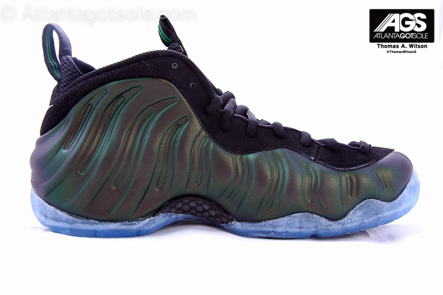 nike-air-foamposite-pro-dark-pine-black-2 Nike Air Foamposite Pro Dark Pine Black 2