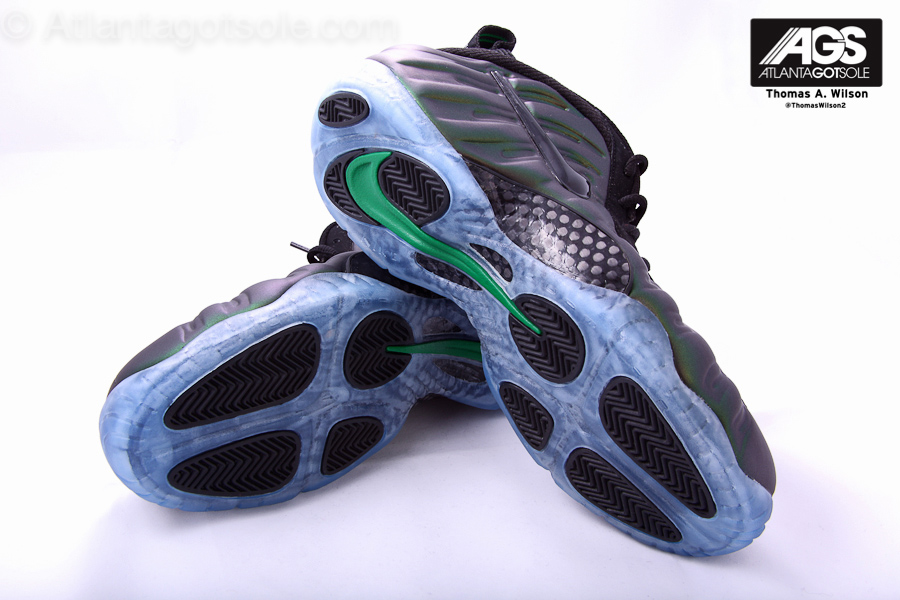 nike-air-foamposite-pro-dark-pine-black-9 Nike Air Foamposite Pro Dark Pine Black 9