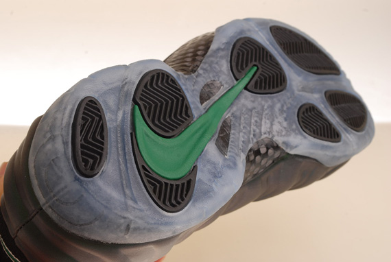 Nike Air Foamposite Pro Dark Pine Id4shoes 01