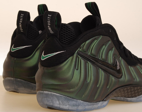 Nike Air Foamposite Pro - Dark Pine - Black | Available Early on eBay