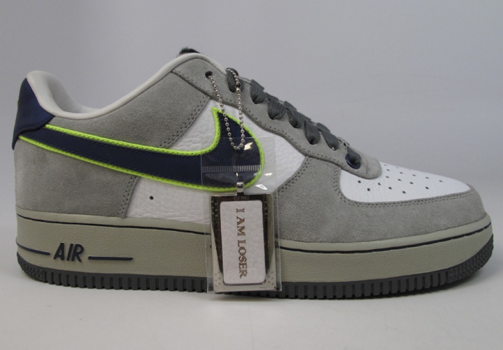 Nike Air Force 1 Bespoke By Kimihiro Takakura 1