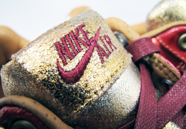 Nike Air Force 1 Bespoke by Luis Perez