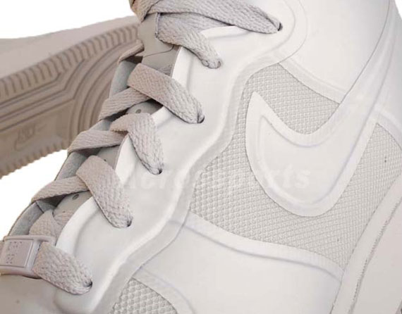 Nike Air Force 1 High Hyperfuse Premium - Neutral Grey | Available on eBay