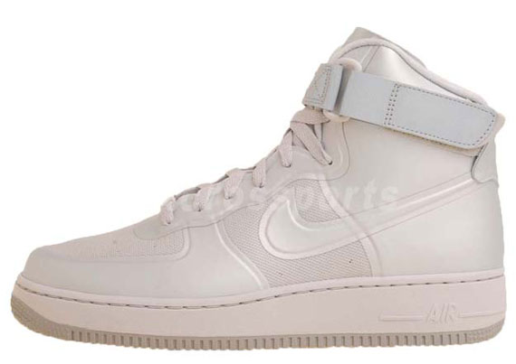 Nike Air Force 1 High Hyperfuse Neutral Grey Id4shoes 05