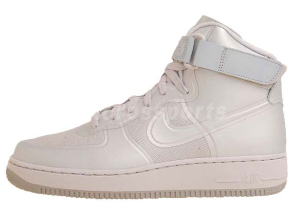 Nike Air Force 1 High Hyperfuse Premium - Neutral Grey | Available