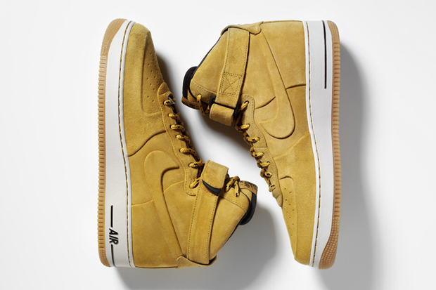 Nike Air Force 1 High Vt Wheat Suede