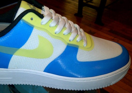 Nike Air Force 1 Low Hyperfuse