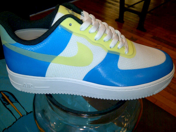 Nike Air Force 1 Low Hyperfuse 21