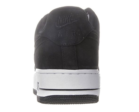 Nike Air Force 1 Low Premium Black White 5