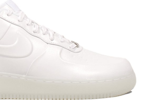 Nike Air Force 1 Low VT Premium – White @ Kicks-Crew