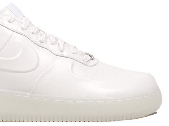 Nike Air Force 1 Low VT Premium – White @ Kicks-Crew