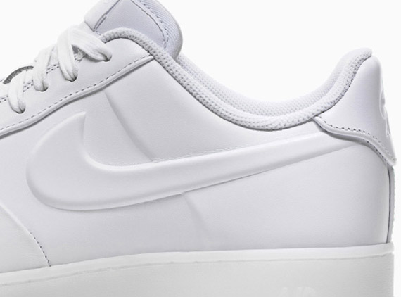 Nike Air Force 1 Low VT Premium QK - White