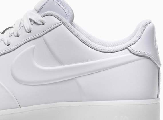 Nike Air Force 1 Low VT Premium QK – White