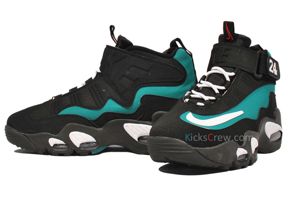 Nike Air Griffey Max 1 Freshwater Release Date 04