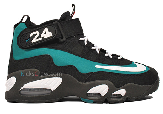 Nike Air Griffey Max 1 Freshwater Release Date 05