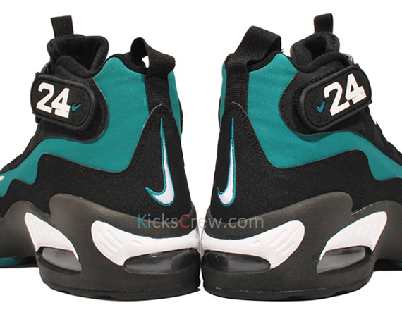 Nike Air Griffey Max 1 Freshwater Release Date 06