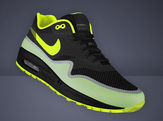 Nike Air Max 1 Hyperfuse iD Available SneakerNews