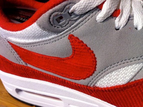 Nike Air Max 1 iD – Finished Euro Samples