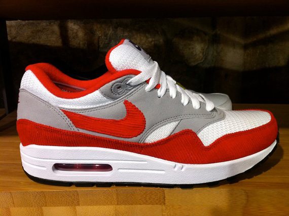 Nike Air Max 1 iD - Finished Euro Samples - SneakerNews.com